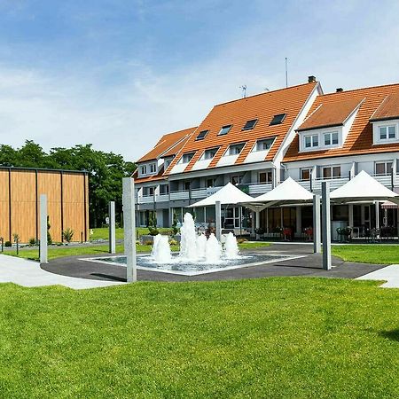 Europe Haguenau - Hotel & Spa Exterior foto