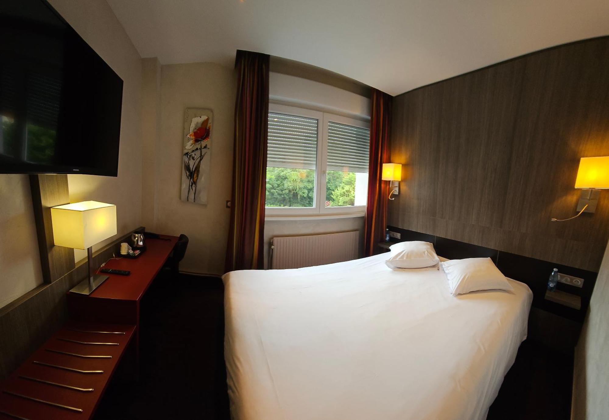 Europe Haguenau - Hotel & Spa Exterior foto