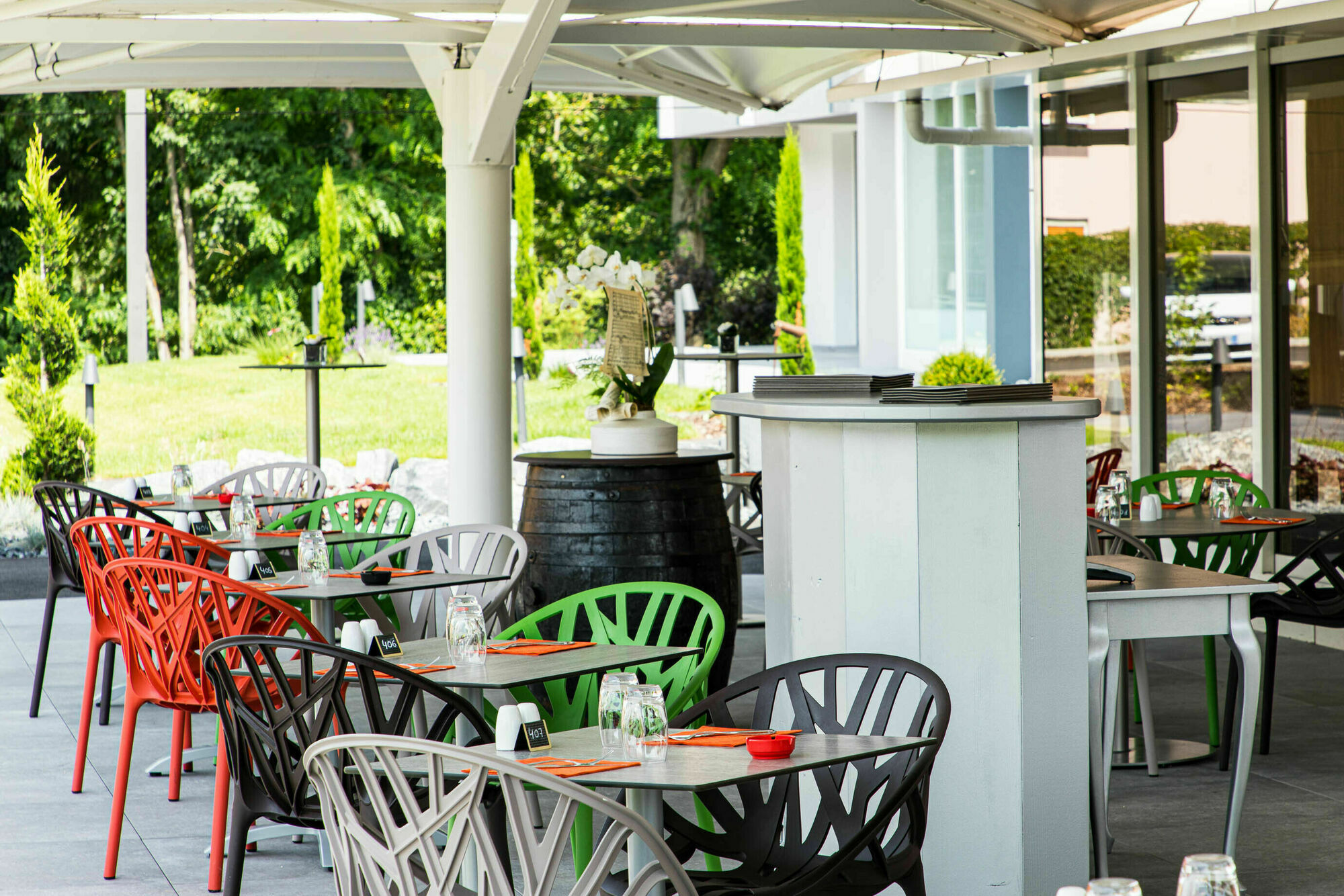 Europe Haguenau - Hotel & Spa Instalações foto