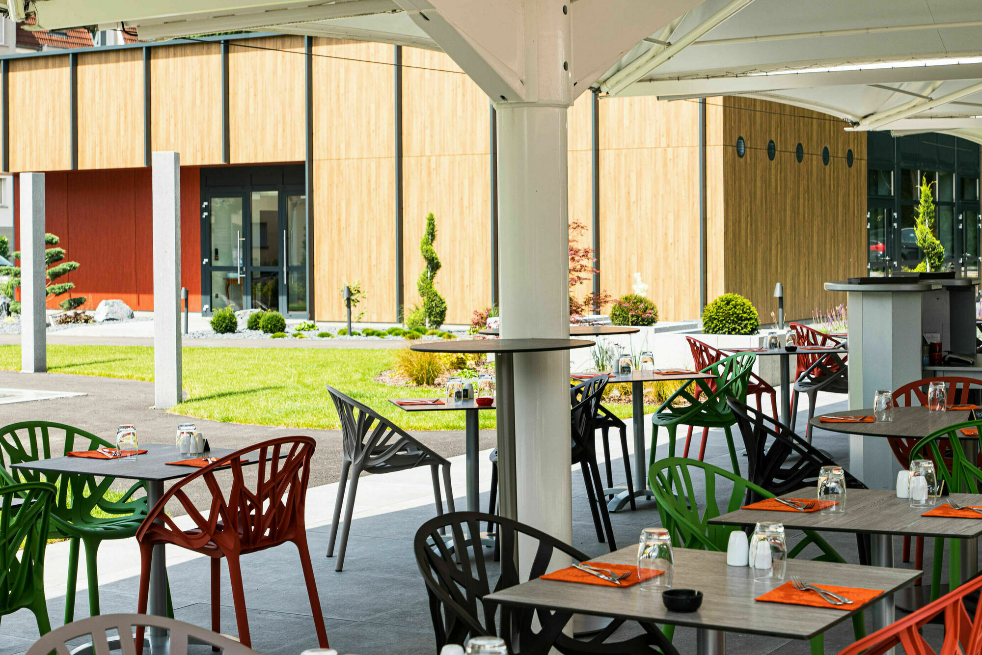Europe Haguenau - Hotel & Spa Instalações foto