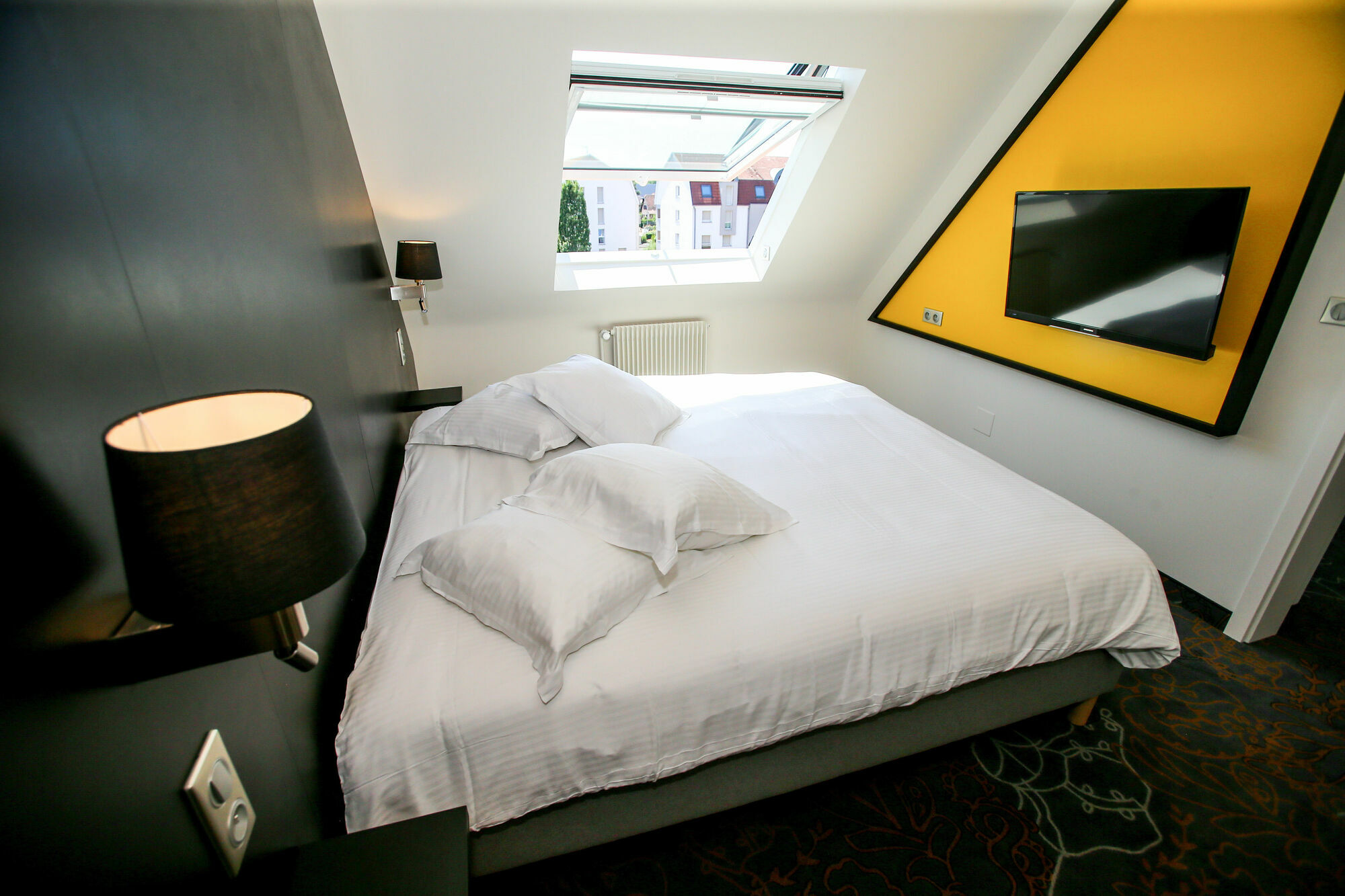 Europe Haguenau - Hotel & Spa Quarto foto