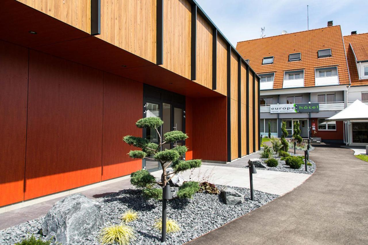 Europe Haguenau - Hotel & Spa Exterior foto